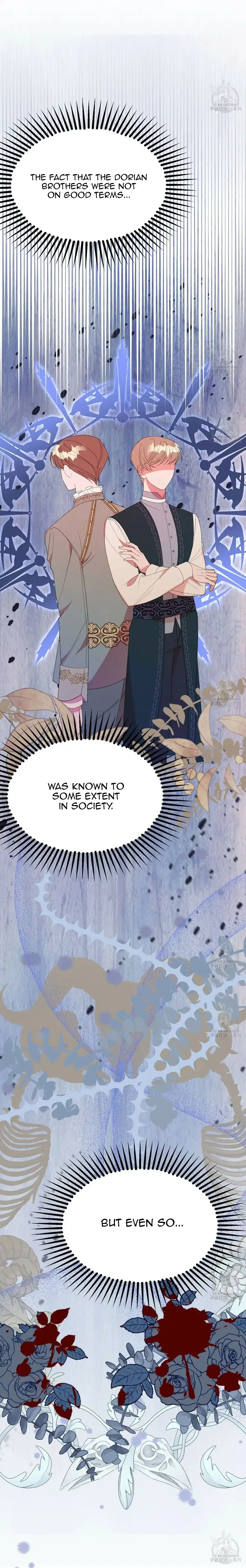 The Raven Duchess Chapter 24