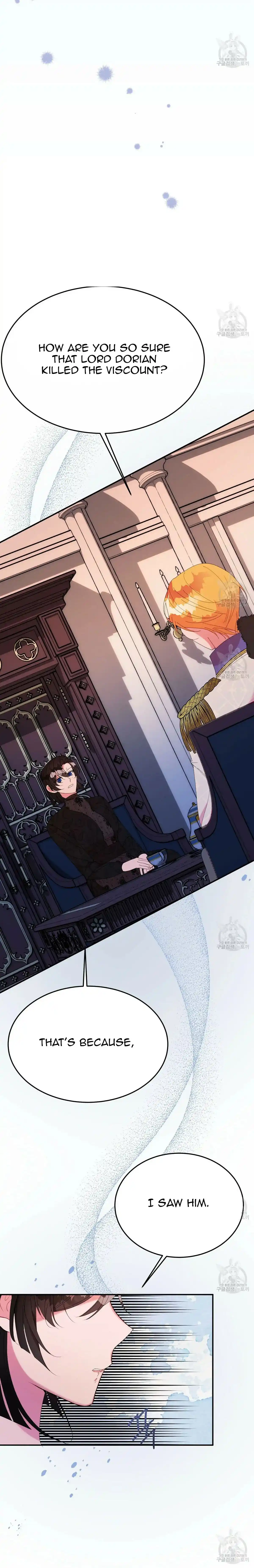 The Raven Duchess Chapter 24