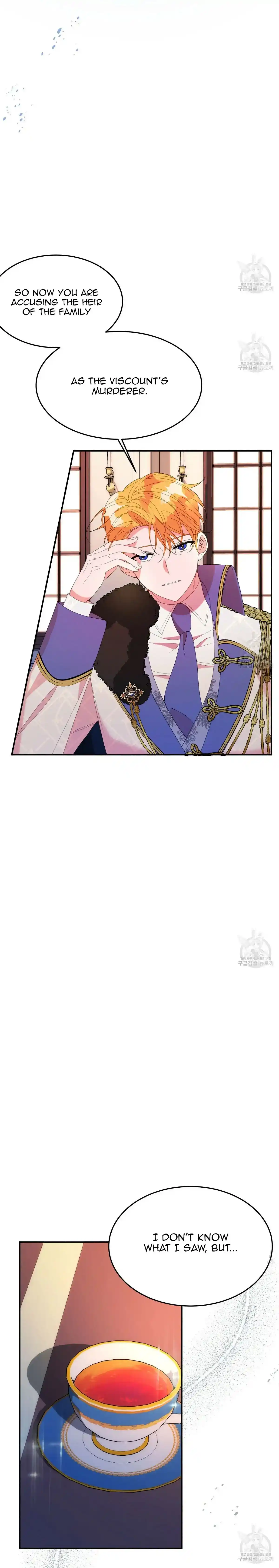 The Raven Duchess Chapter 24