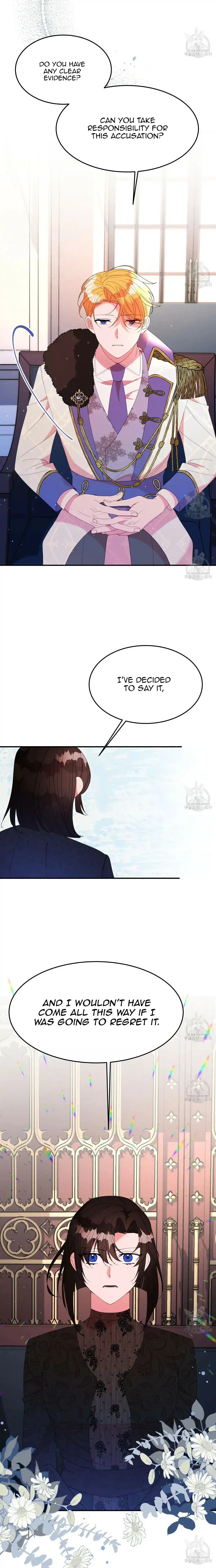 The Raven Duchess Chapter 24