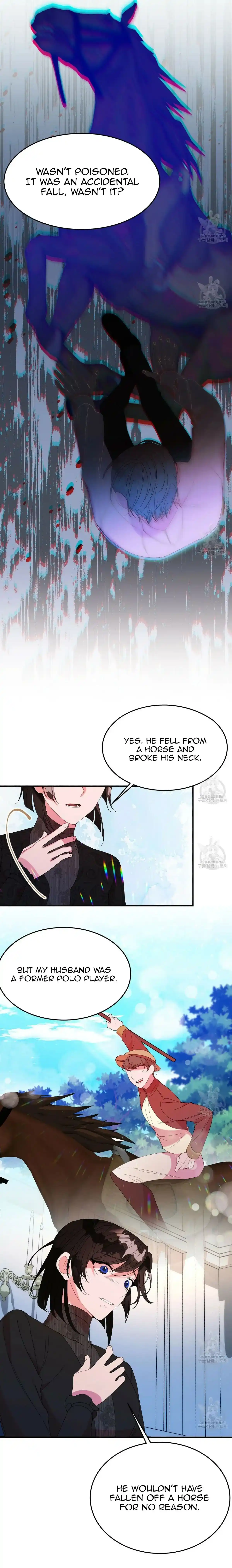 The Raven Duchess Chapter 24