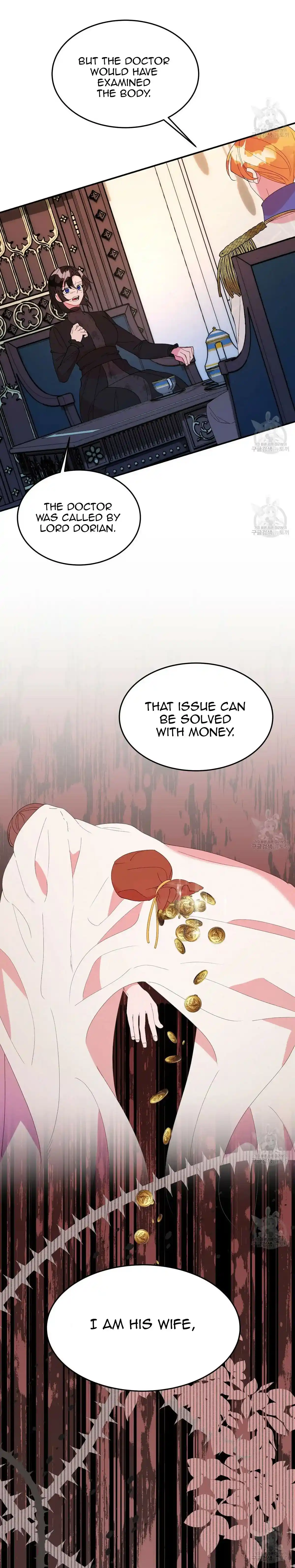 The Raven Duchess Chapter 24