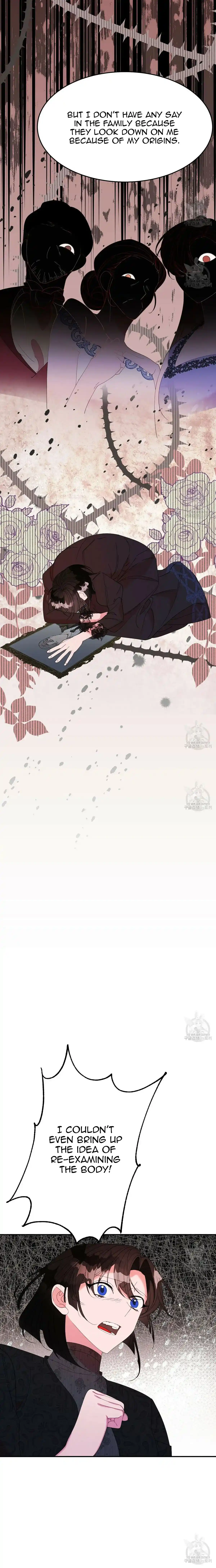 The Raven Duchess Chapter 24