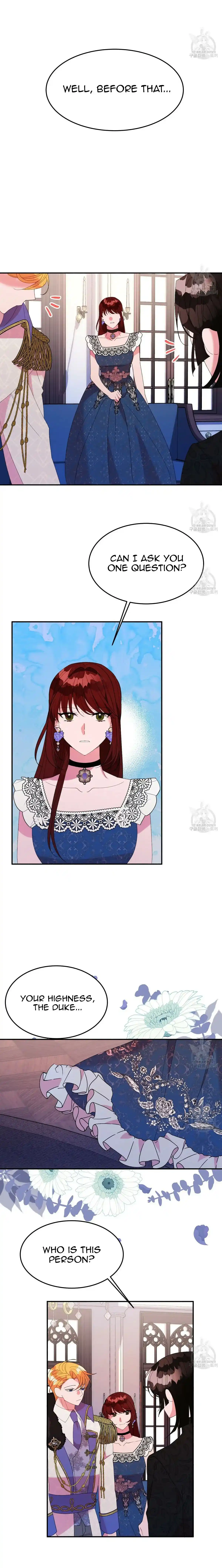 The Raven Duchess Chapter 24