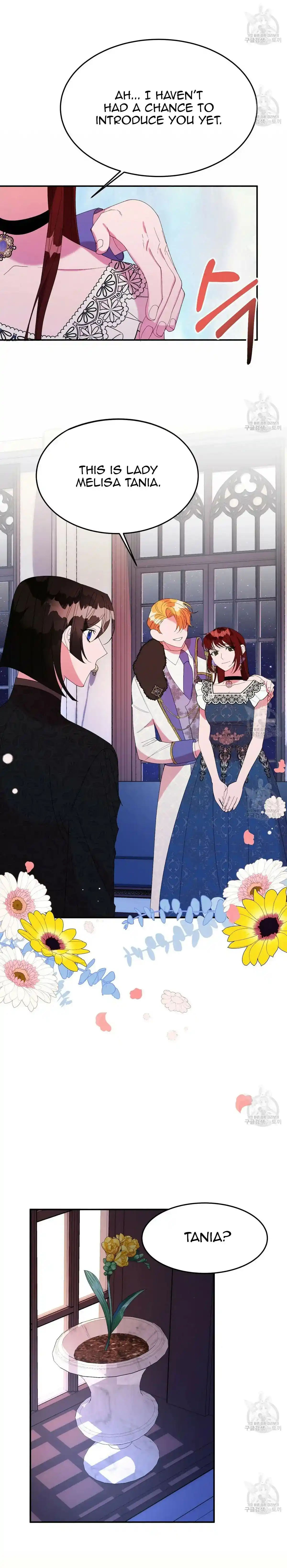 The Raven Duchess Chapter 24