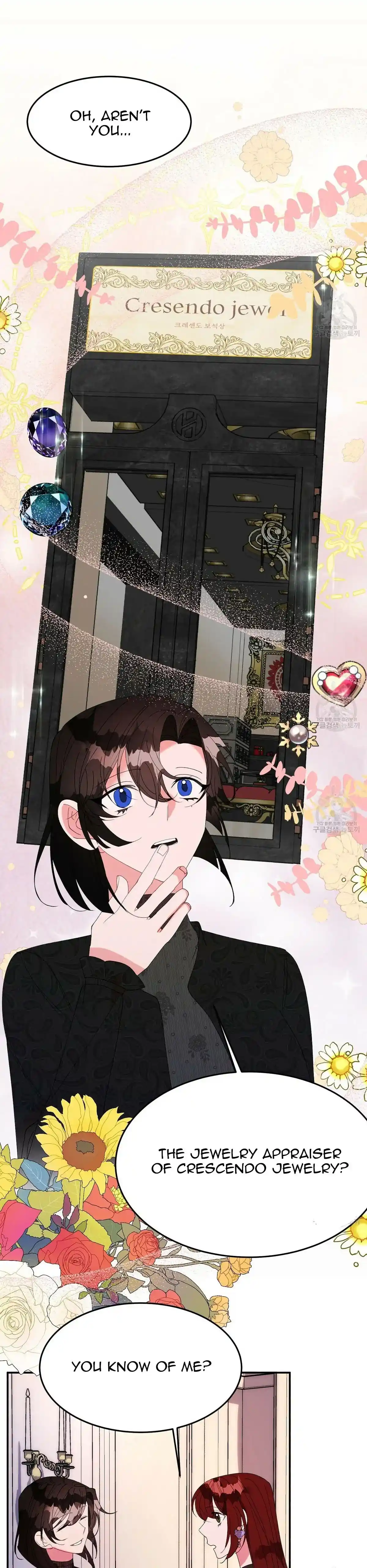 The Raven Duchess Chapter 24