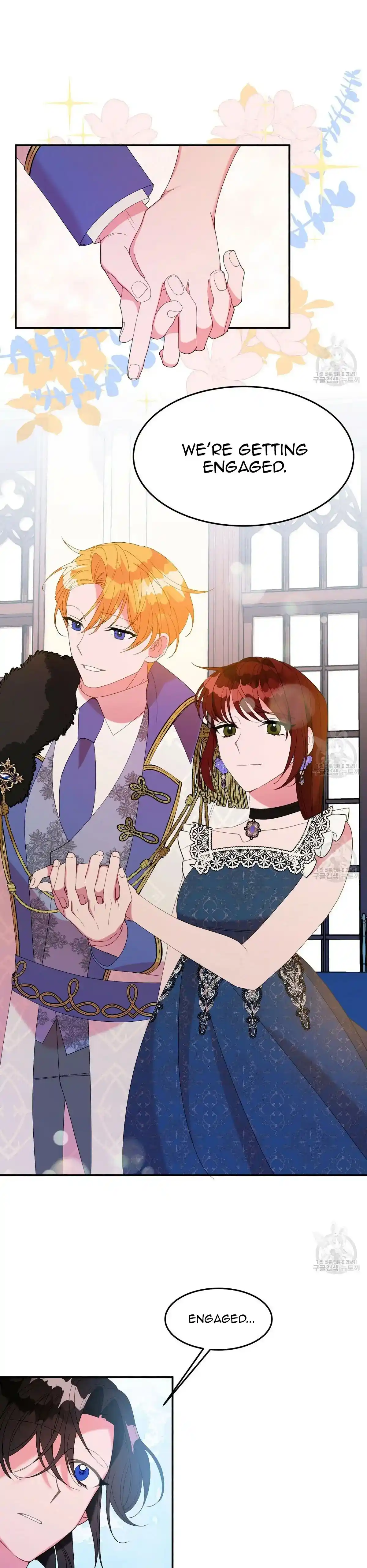 The Raven Duchess Chapter 24