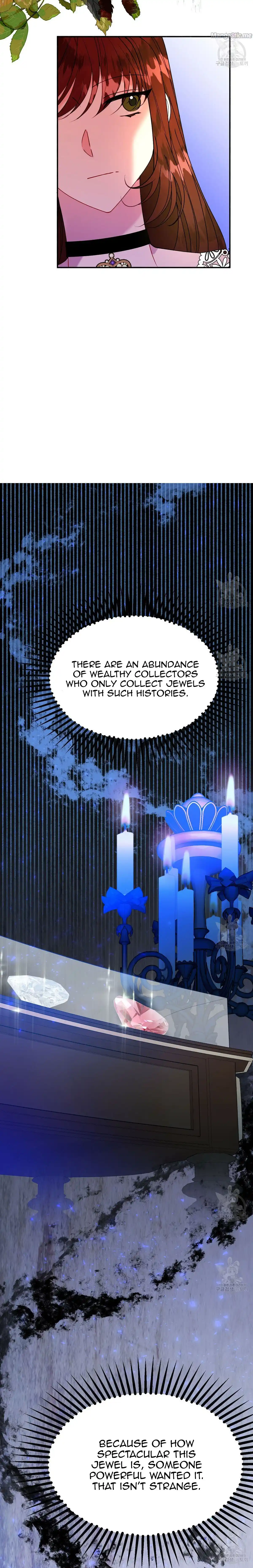 The Raven Duchess Chapter 25