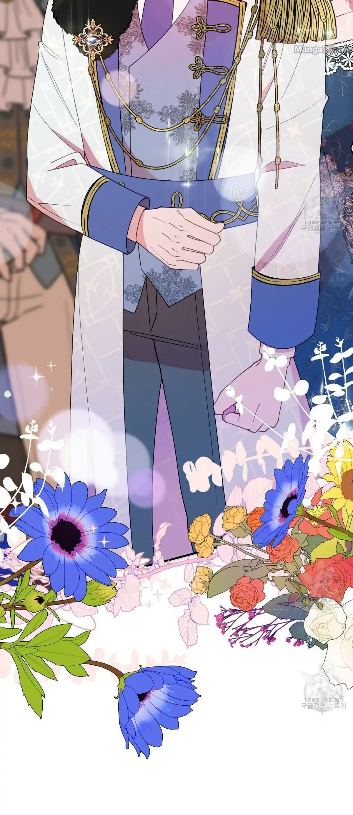 The Raven Duchess Chapter 25