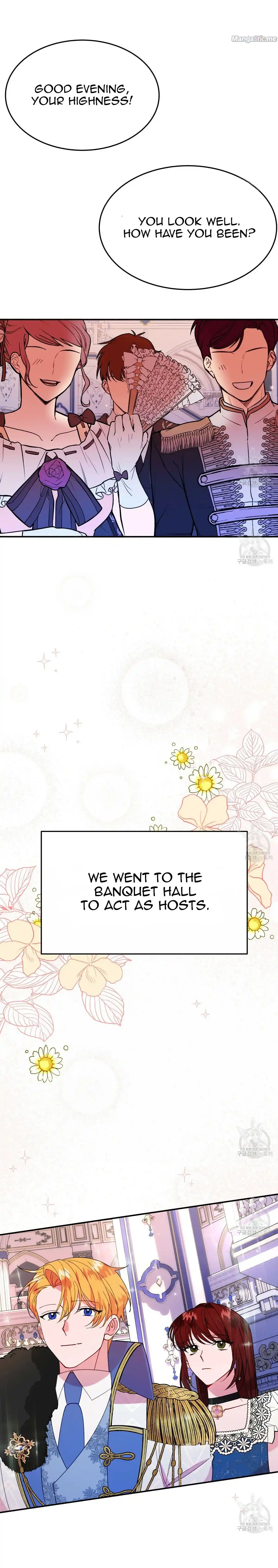 The Raven Duchess Chapter 25