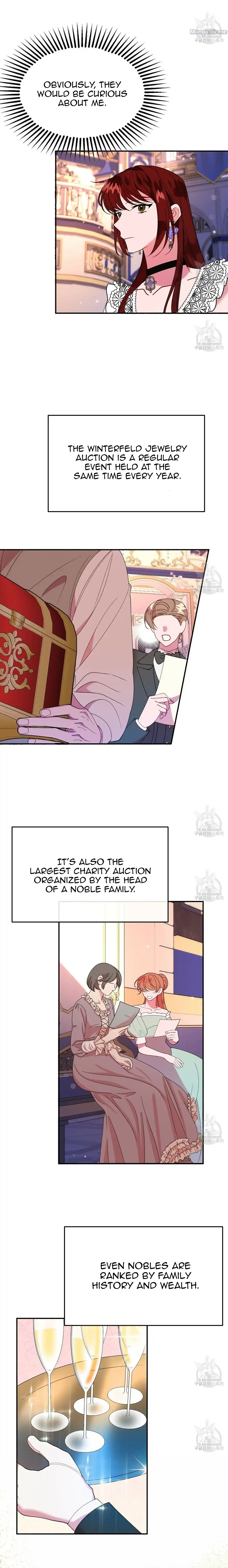 The Raven Duchess Chapter 25