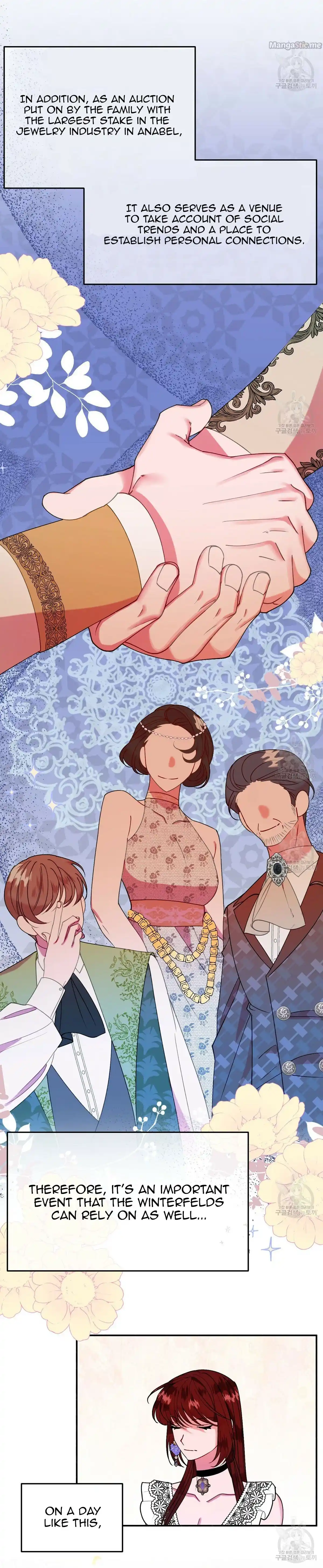 The Raven Duchess Chapter 25