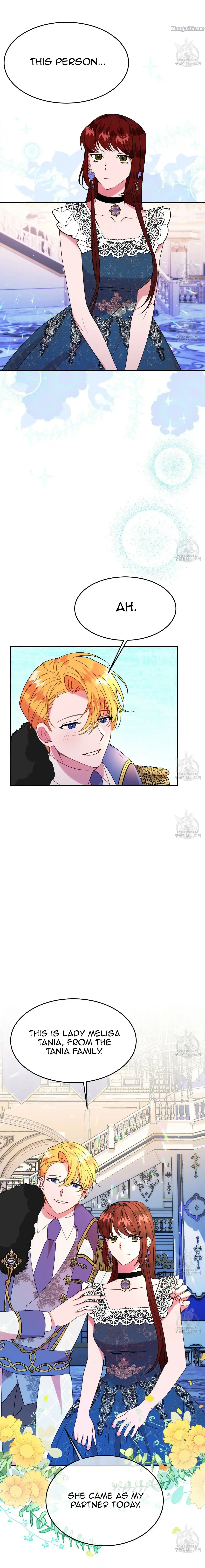 The Raven Duchess Chapter 25