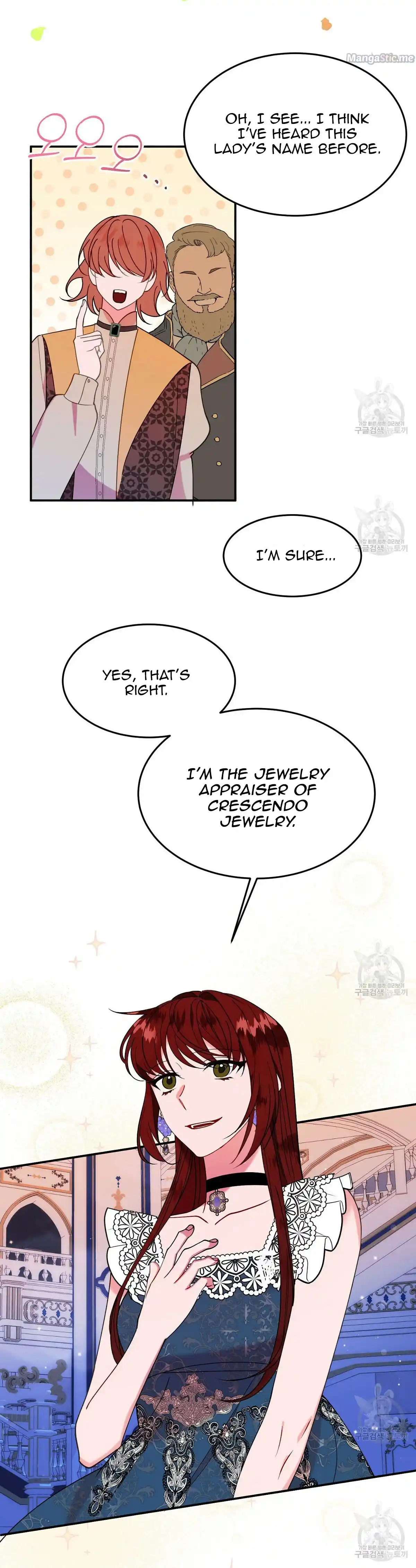 The Raven Duchess Chapter 25