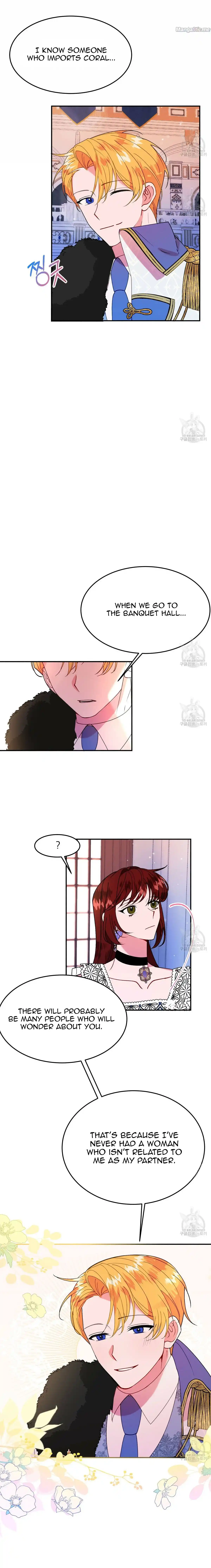 The Raven Duchess Chapter 25