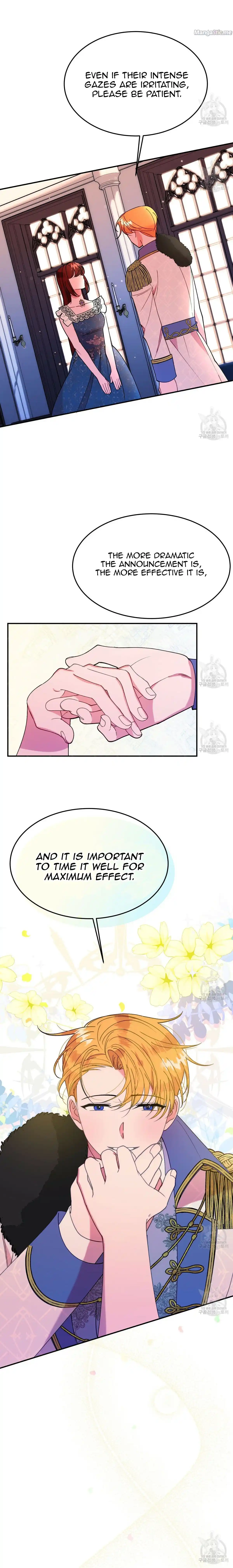 The Raven Duchess Chapter 25