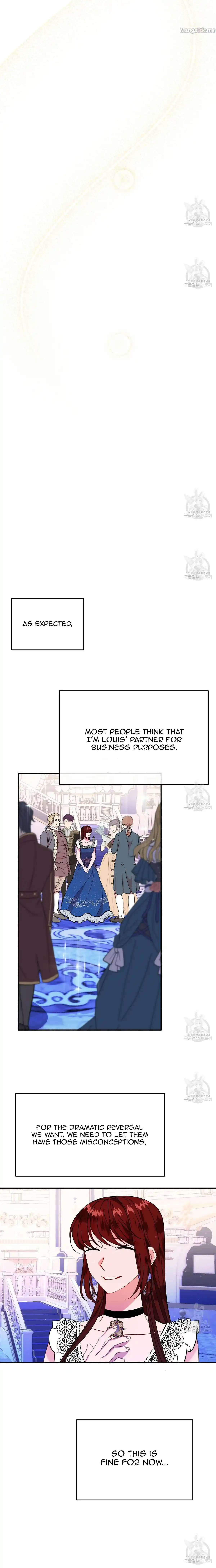 The Raven Duchess Chapter 25