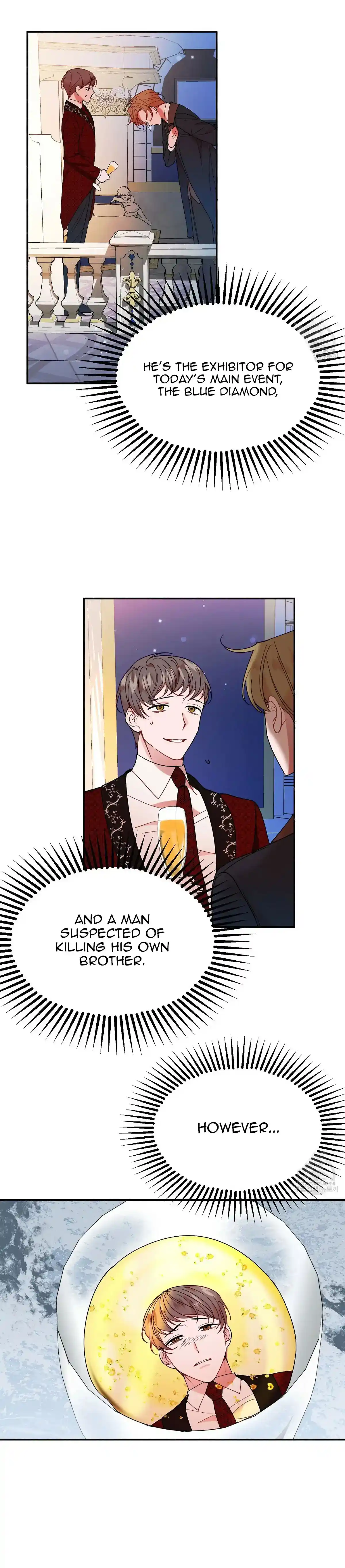 The Raven Duchess Chapter 26