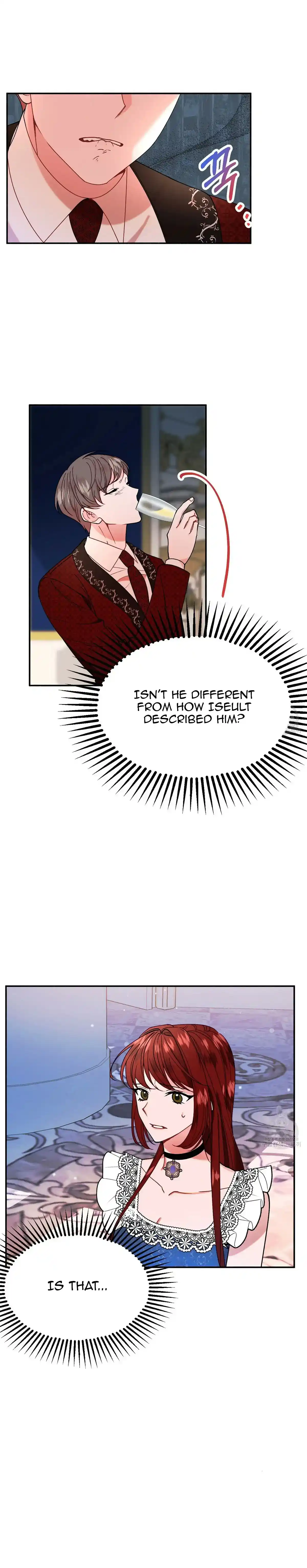 The Raven Duchess Chapter 26