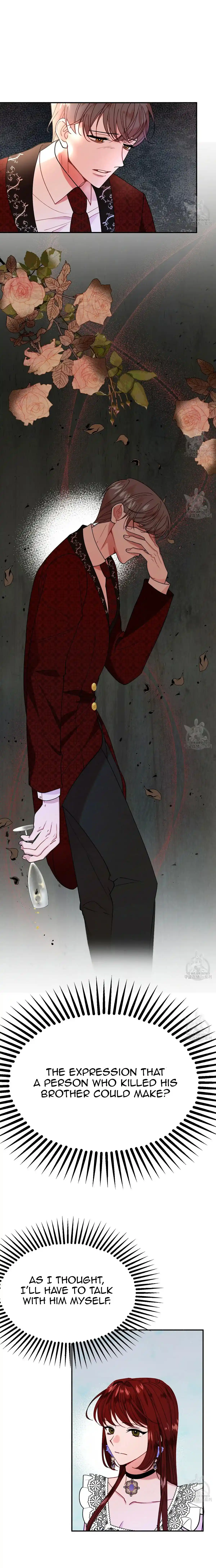 The Raven Duchess Chapter 26