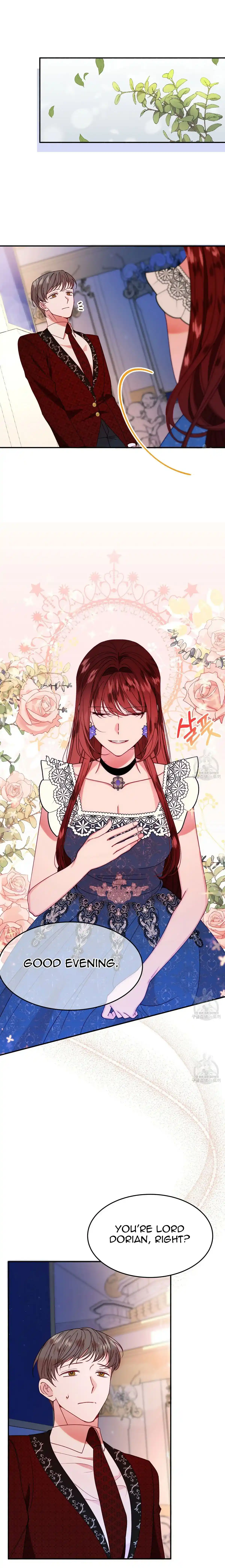 The Raven Duchess Chapter 26