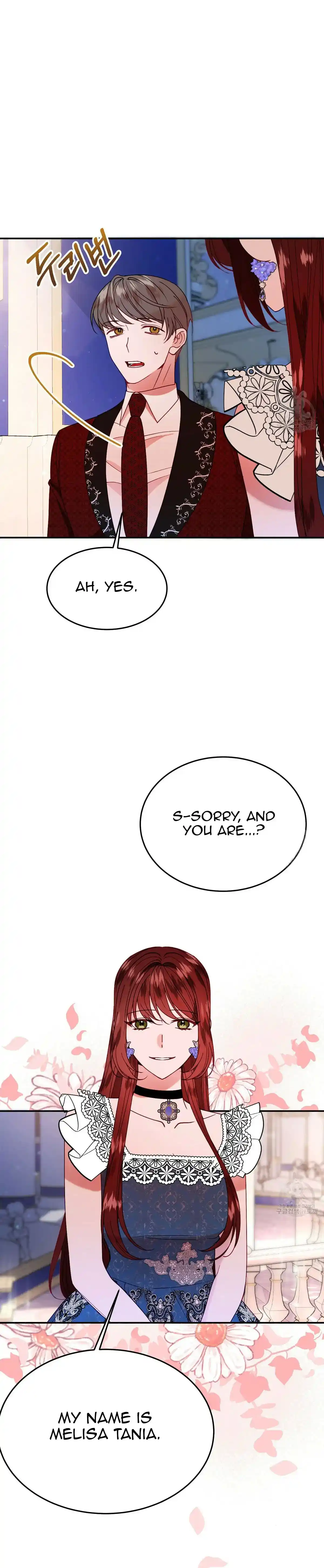 The Raven Duchess Chapter 26