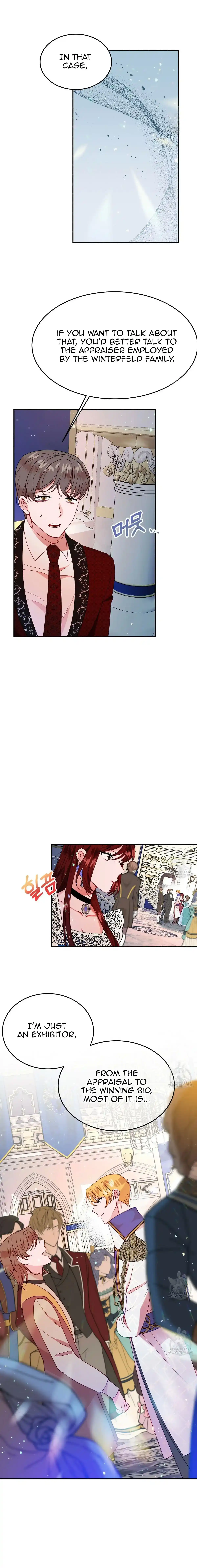 The Raven Duchess Chapter 26