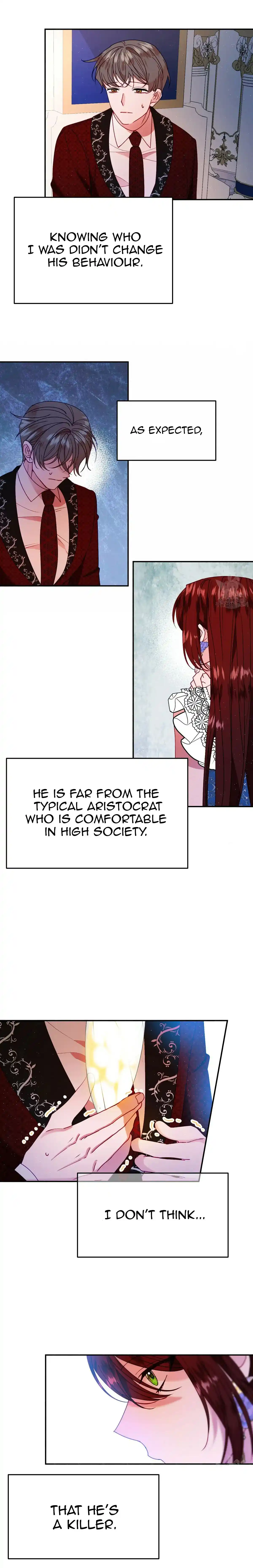 The Raven Duchess Chapter 26