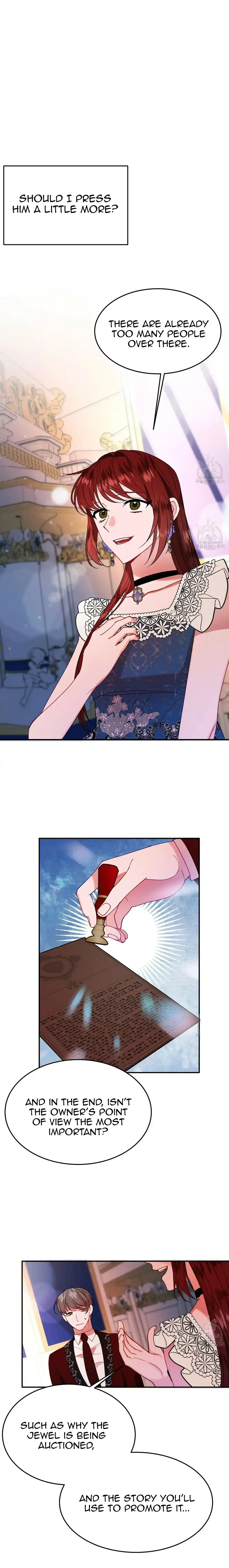 The Raven Duchess Chapter 26