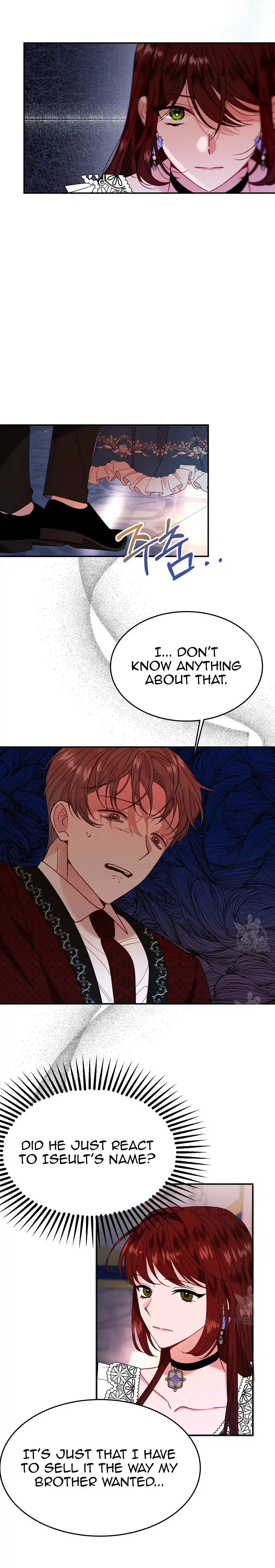 The Raven Duchess Chapter 26