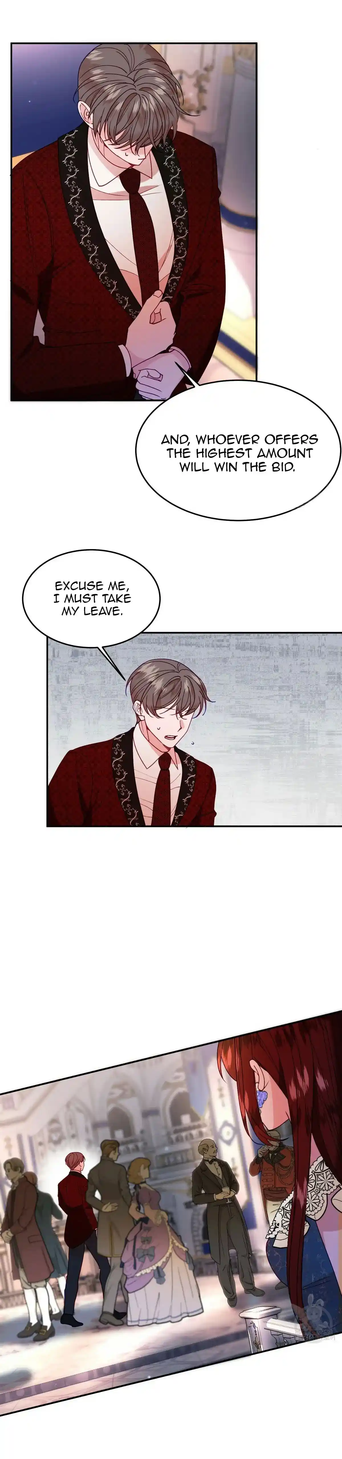 The Raven Duchess Chapter 26