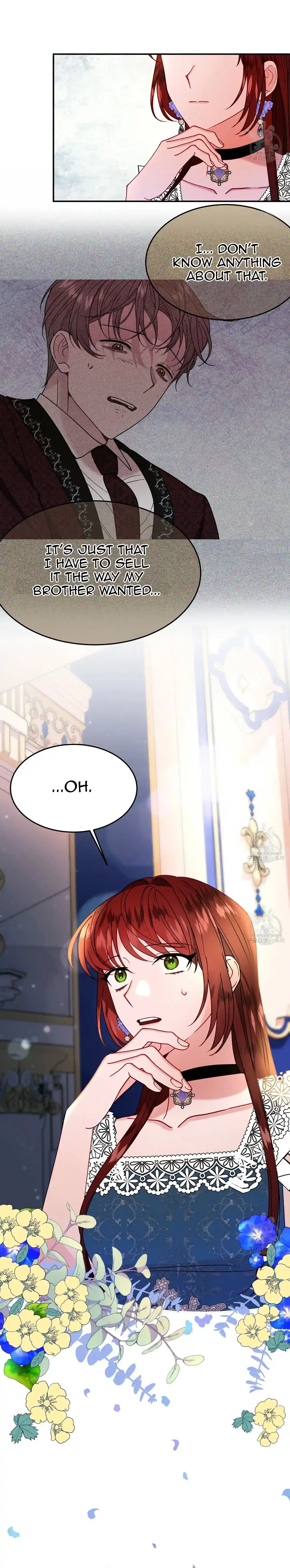 The Raven Duchess Chapter 26