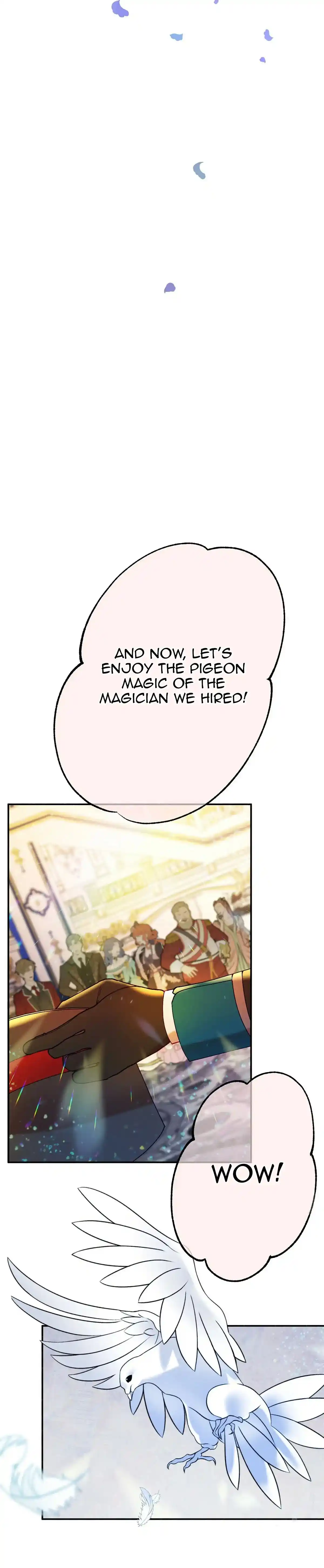 The Raven Duchess Chapter 26