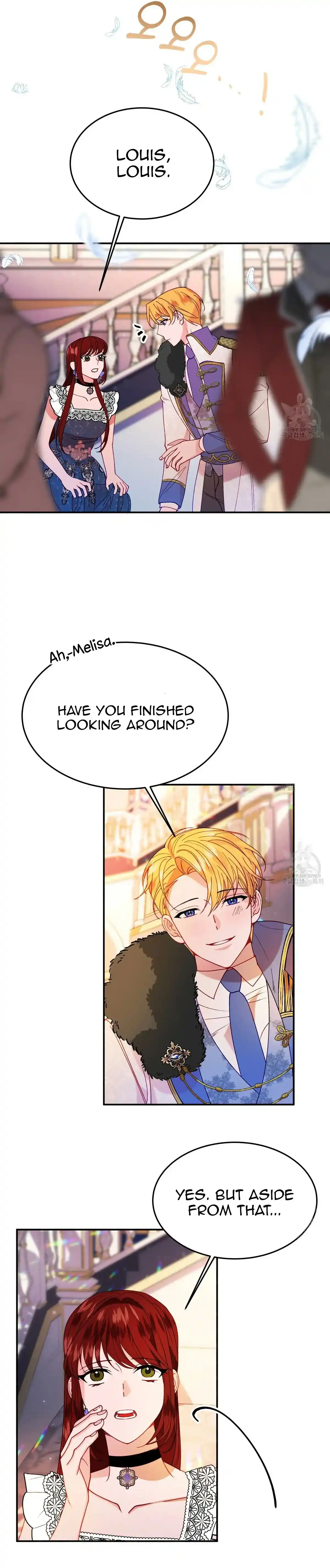 The Raven Duchess Chapter 26