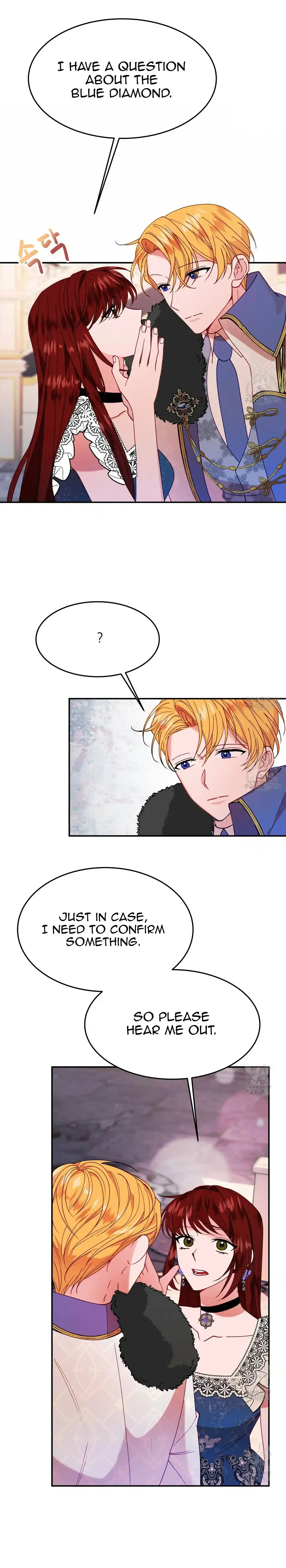 The Raven Duchess Chapter 26