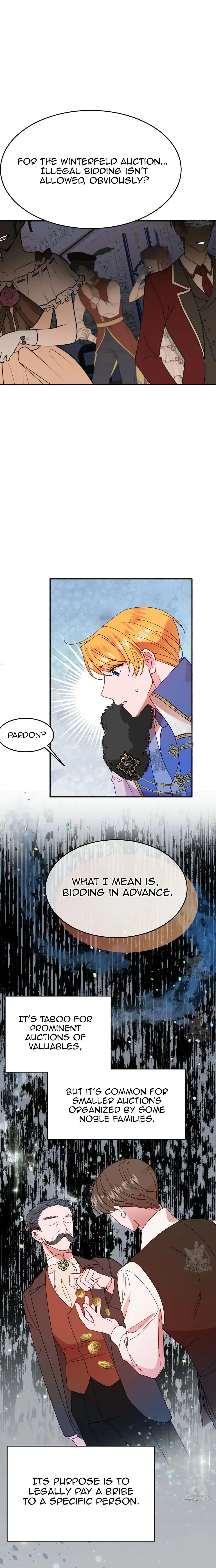 The Raven Duchess Chapter 26