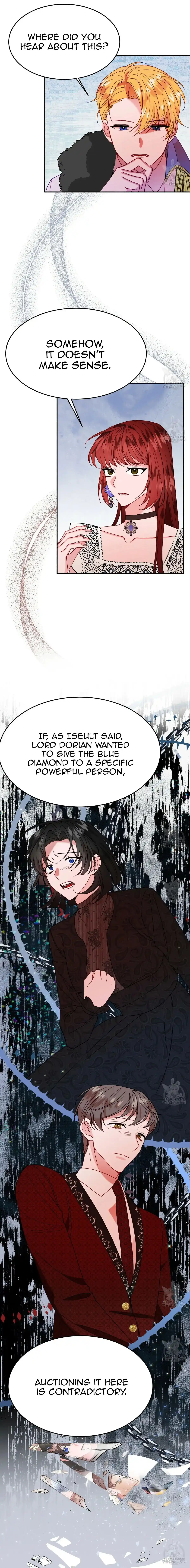 The Raven Duchess Chapter 26