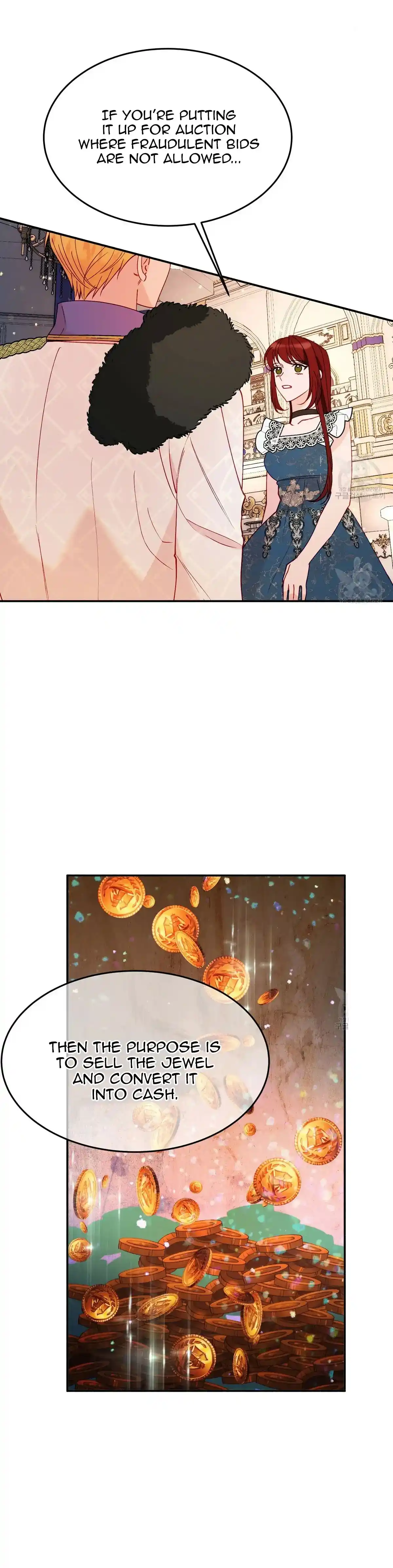 The Raven Duchess Chapter 27