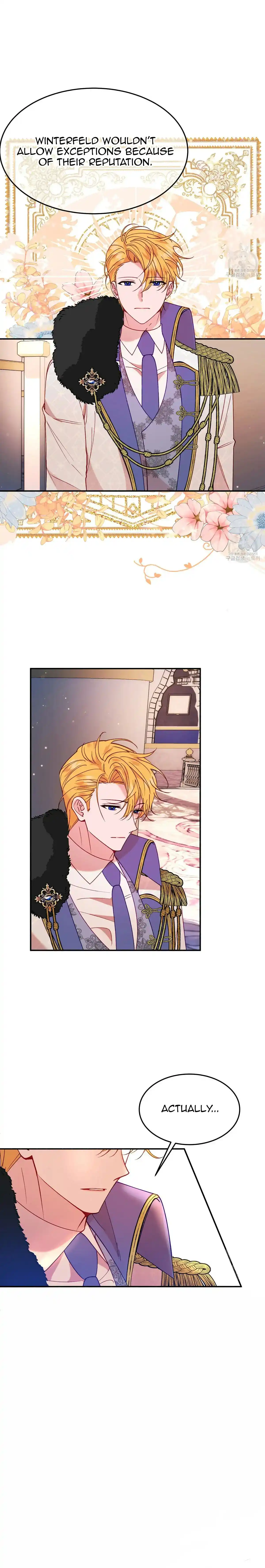 The Raven Duchess Chapter 27