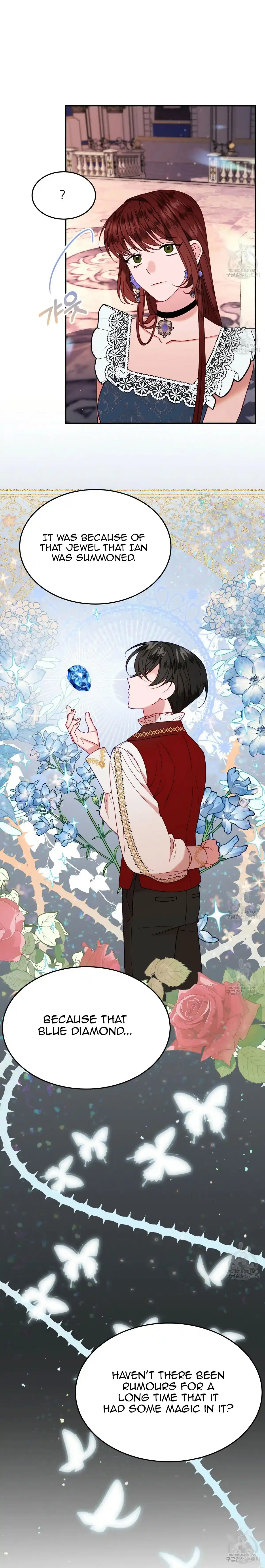 The Raven Duchess Chapter 27