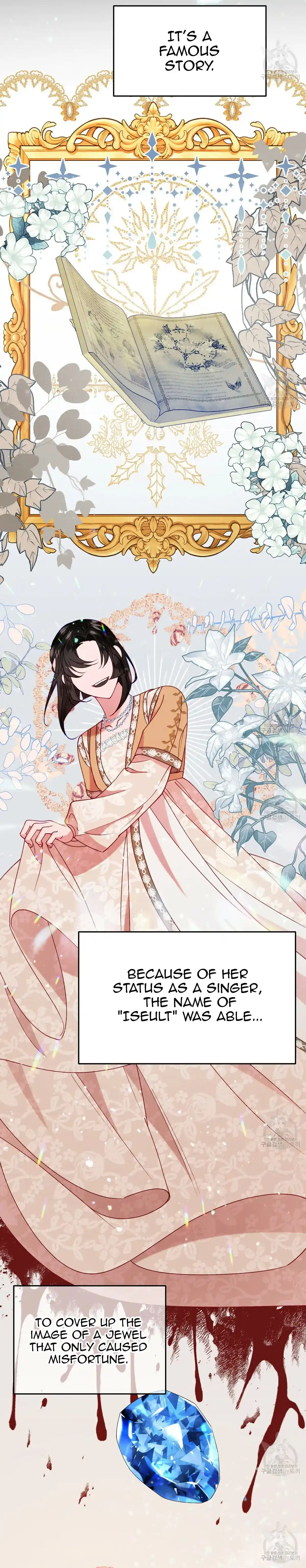 The Raven Duchess Chapter 27