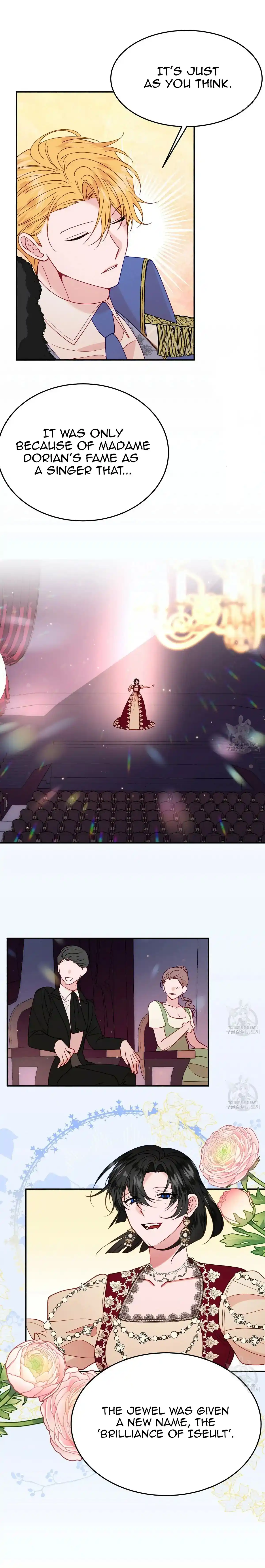 The Raven Duchess Chapter 27