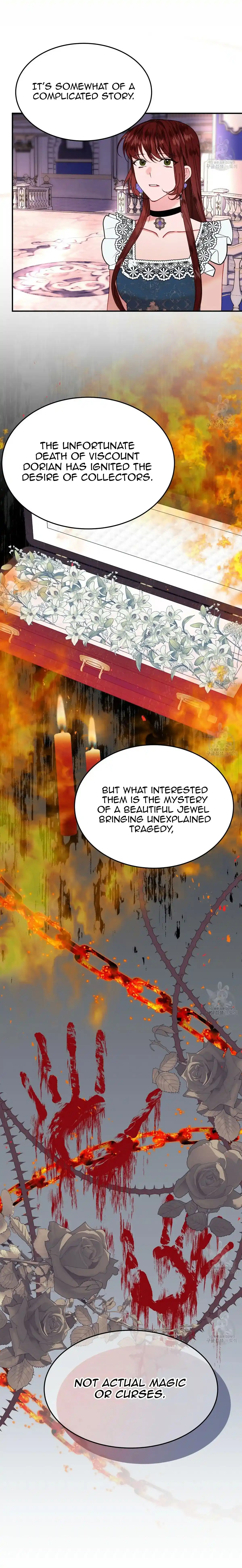 The Raven Duchess Chapter 27