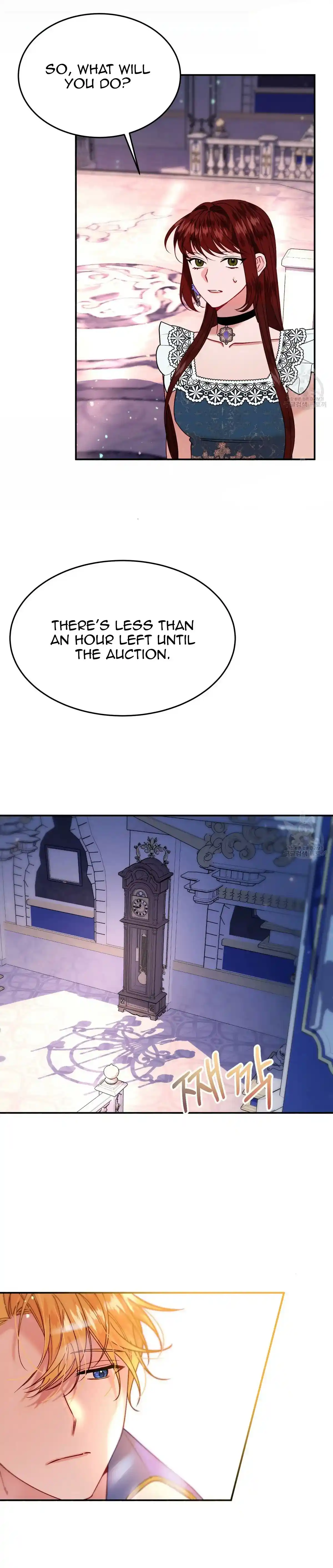 The Raven Duchess Chapter 27