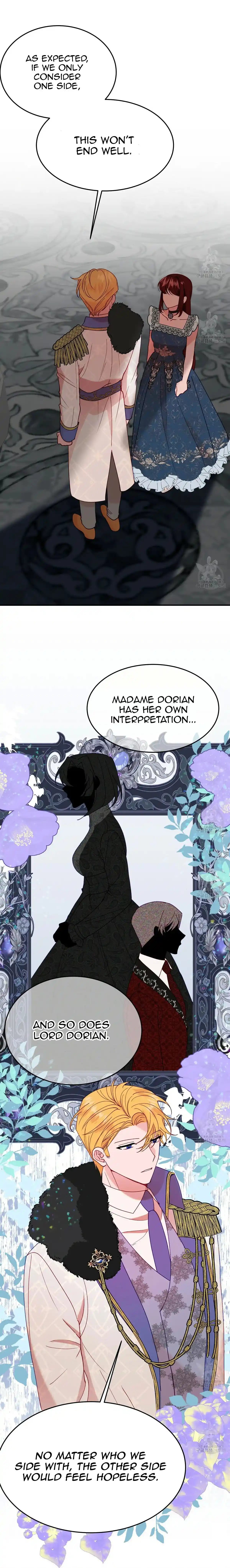 The Raven Duchess Chapter 27