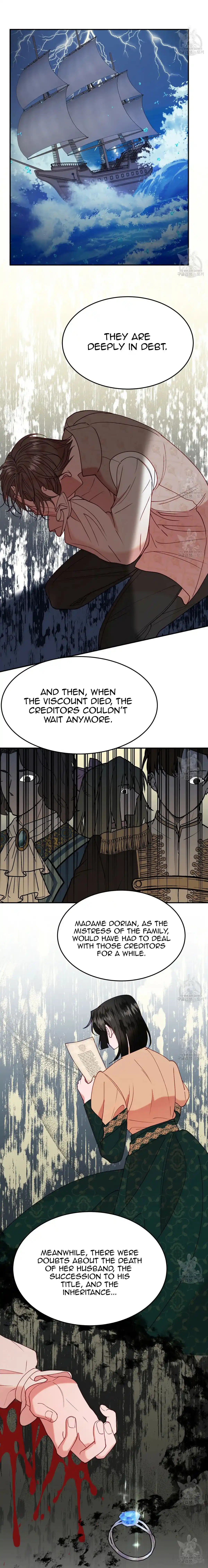 The Raven Duchess Chapter 27