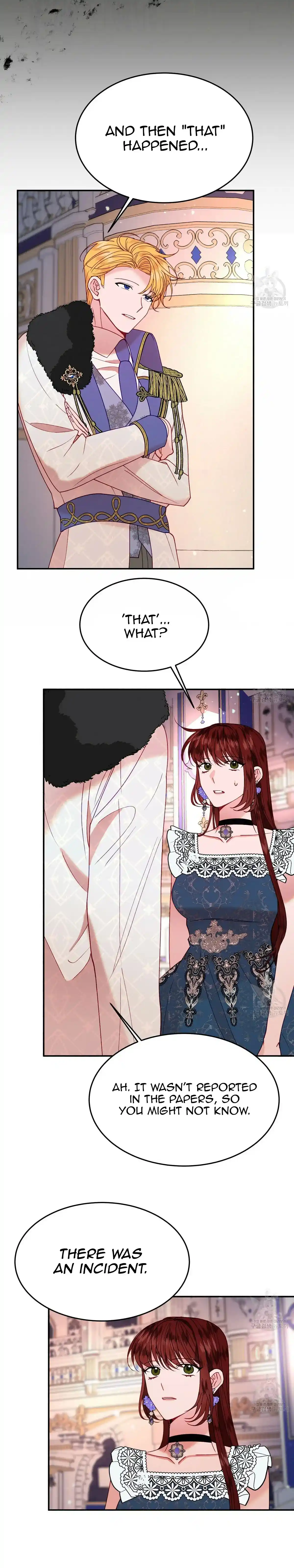 The Raven Duchess Chapter 27