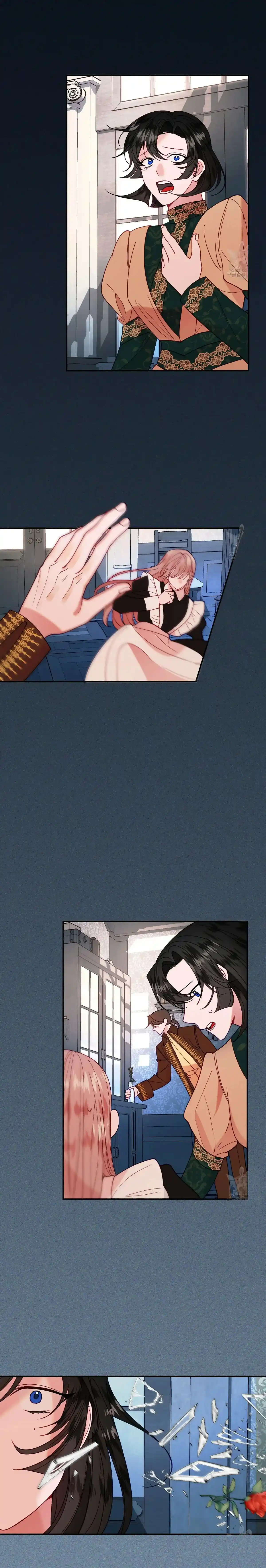 The Raven Duchess Chapter 27