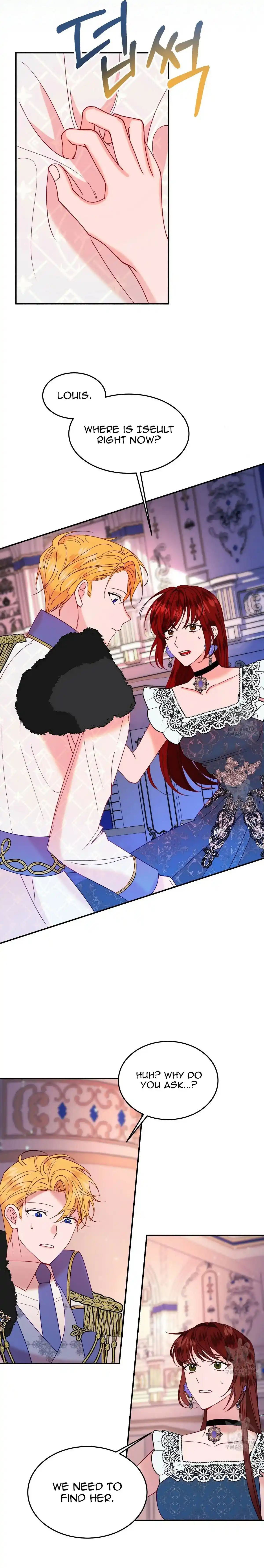 The Raven Duchess Chapter 27