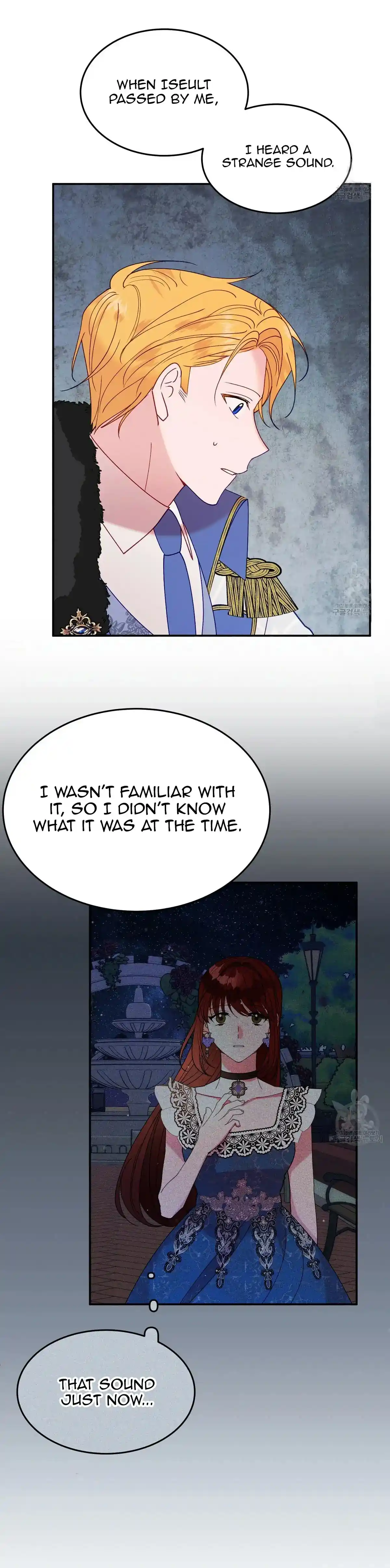 The Raven Duchess Chapter 27